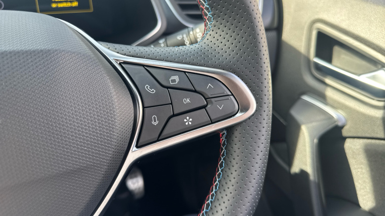 Renault Captur 1.8 E-Tech Full Hybrid 160 Esprit Alpine 5dr Auto Hybrid Hatchback